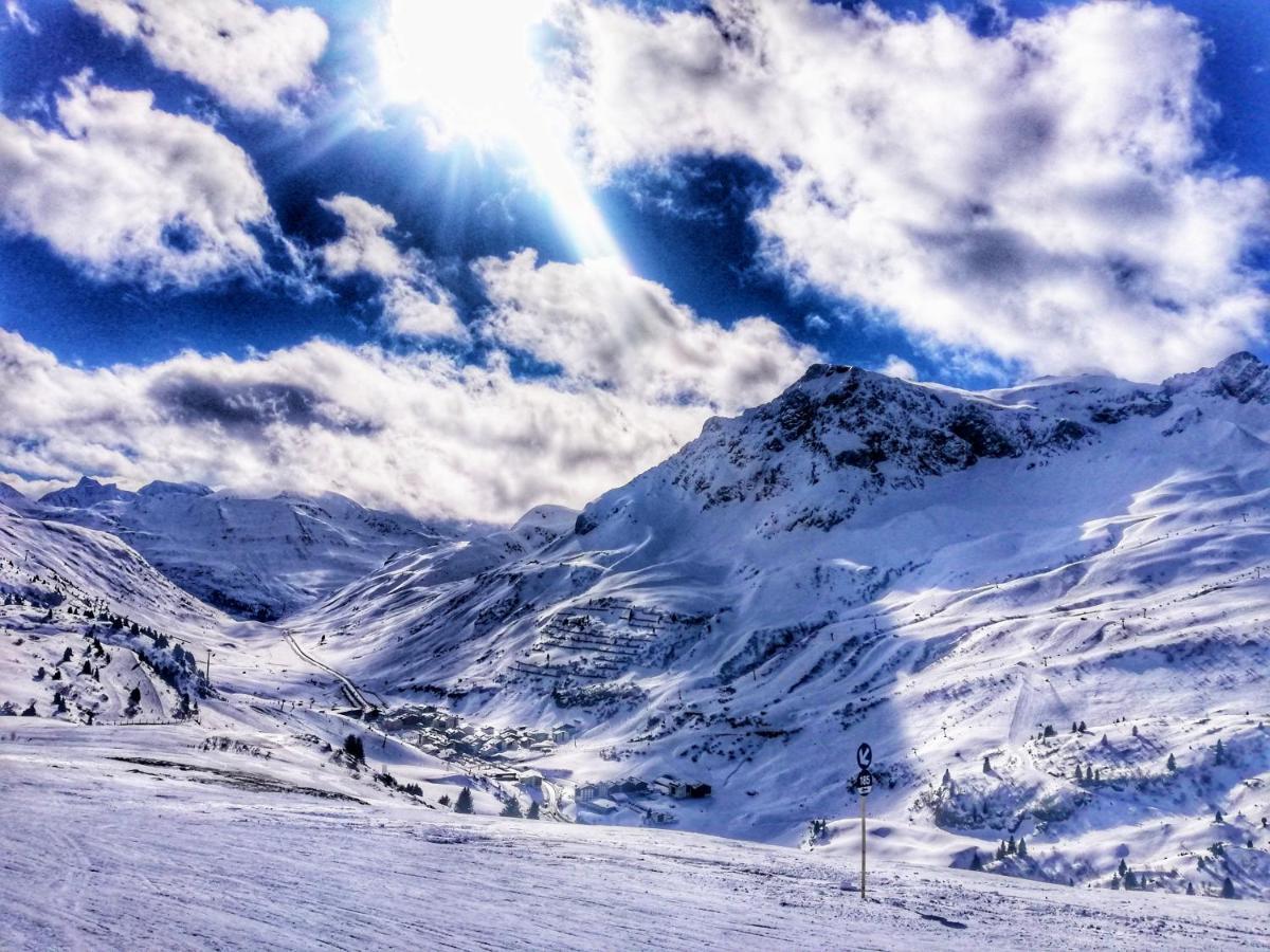 Apartamento Stoecklhof Pettneu am Arlberg Exterior foto